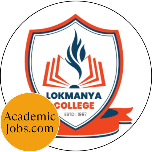 Lokmanya College logo